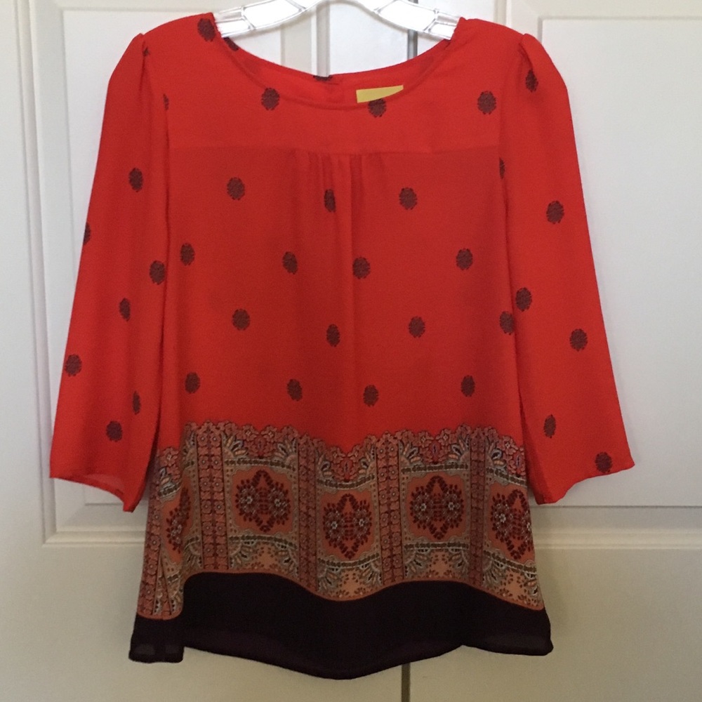 Maeve blouse